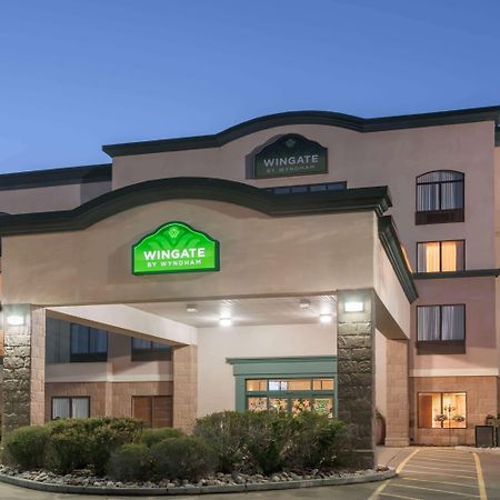 Hotel Wingate By Wyndham - Edmonton West Esterno foto