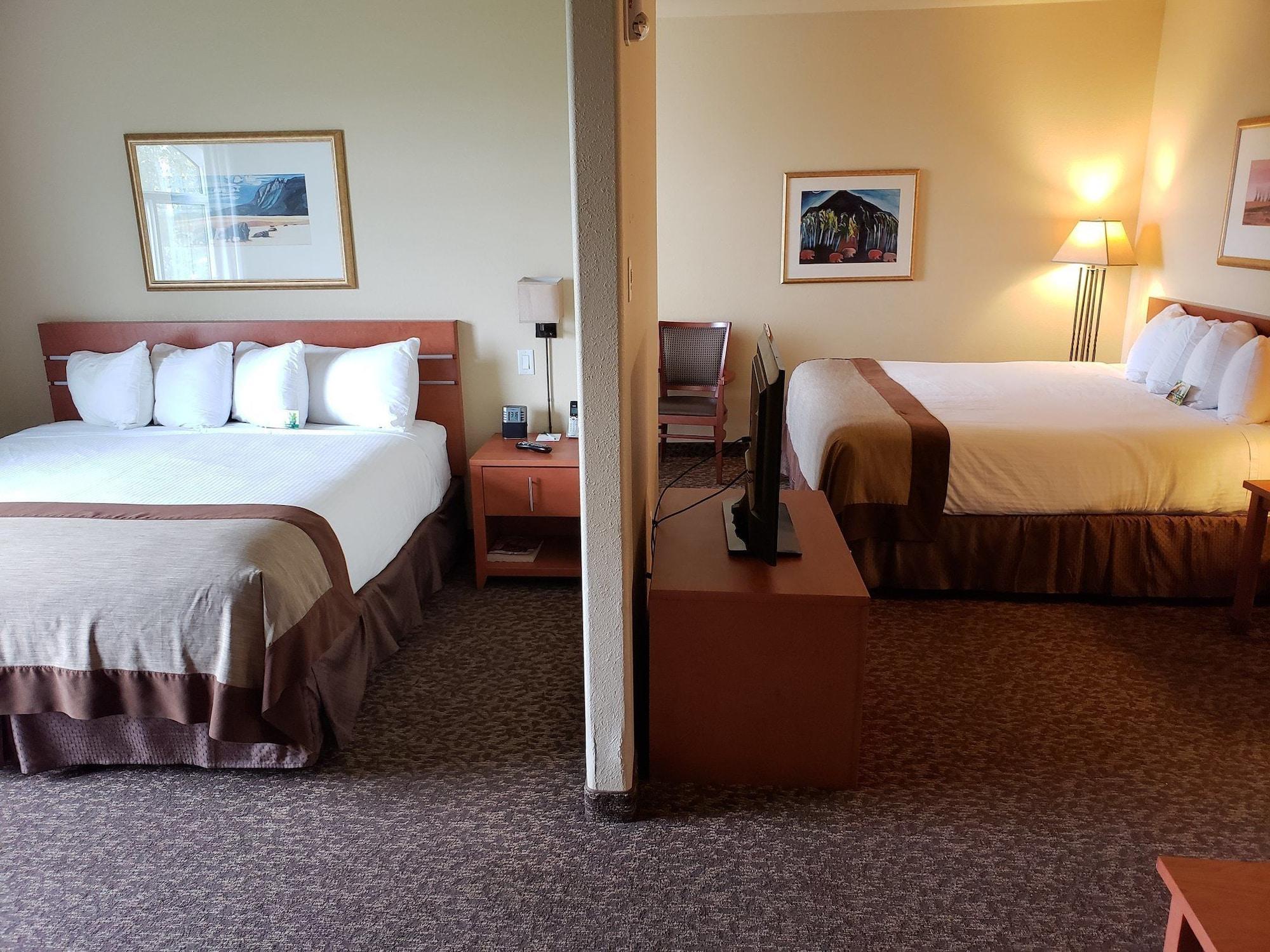 Hotel Wingate By Wyndham - Edmonton West Esterno foto