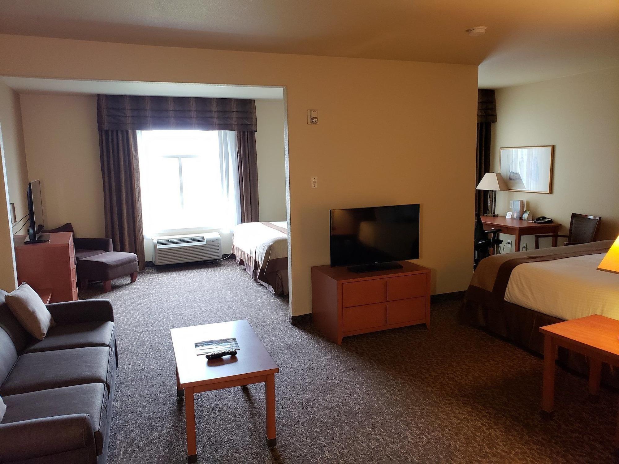 Hotel Wingate By Wyndham - Edmonton West Esterno foto