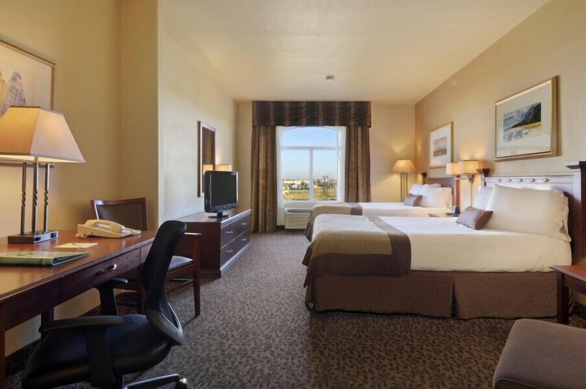 Hotel Wingate By Wyndham - Edmonton West Esterno foto
