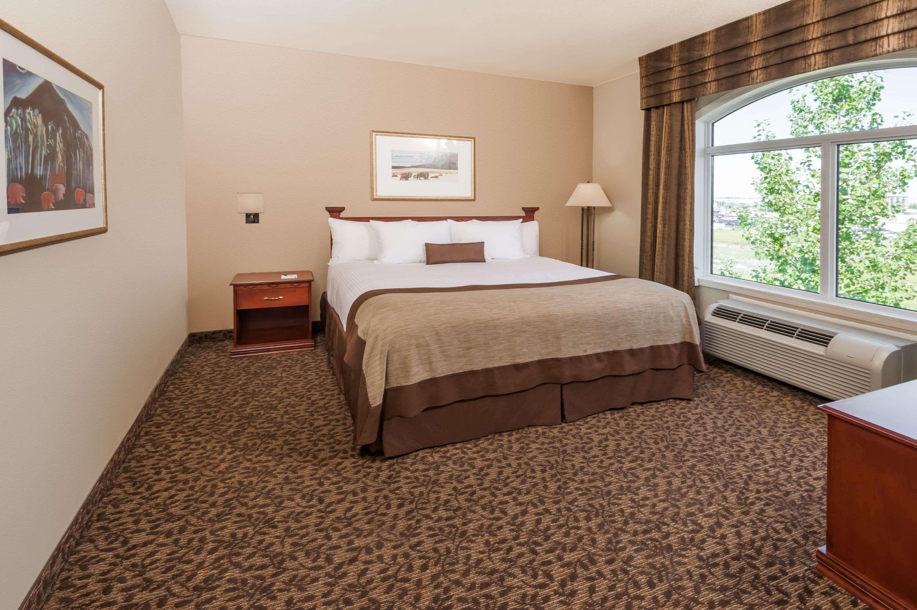 Hotel Wingate By Wyndham - Edmonton West Esterno foto