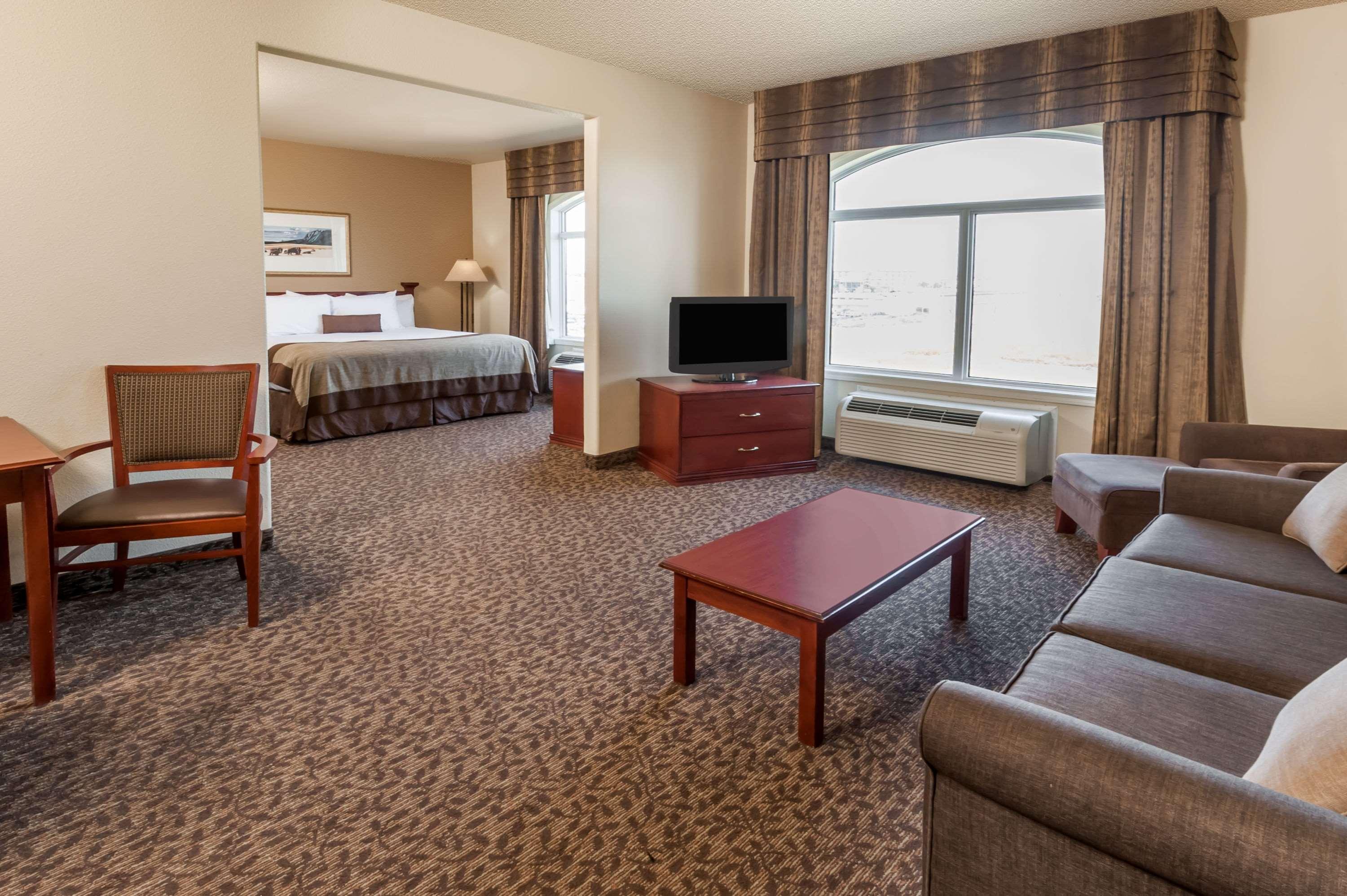 Hotel Wingate By Wyndham - Edmonton West Esterno foto