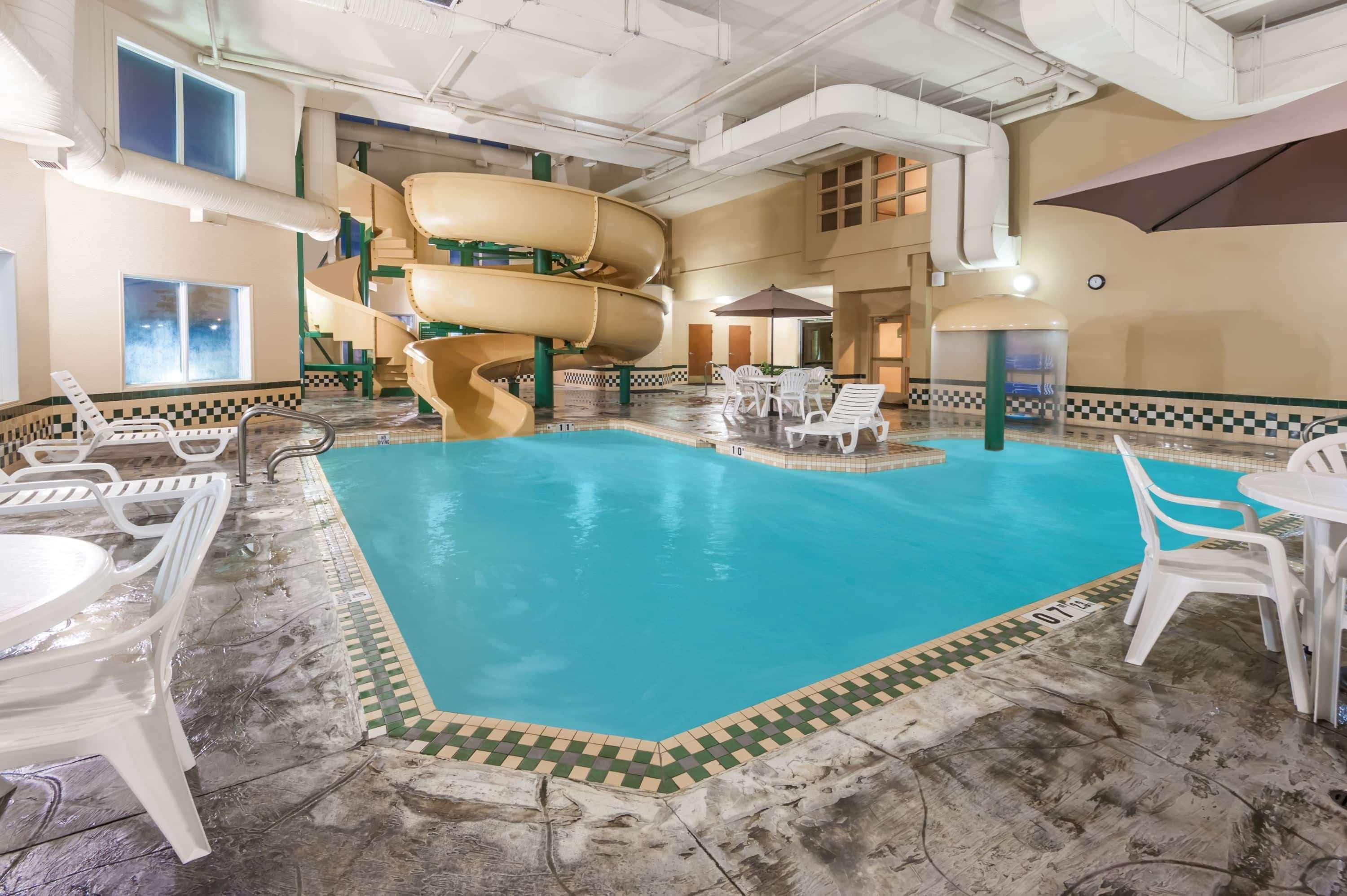 Hotel Wingate By Wyndham - Edmonton West Esterno foto