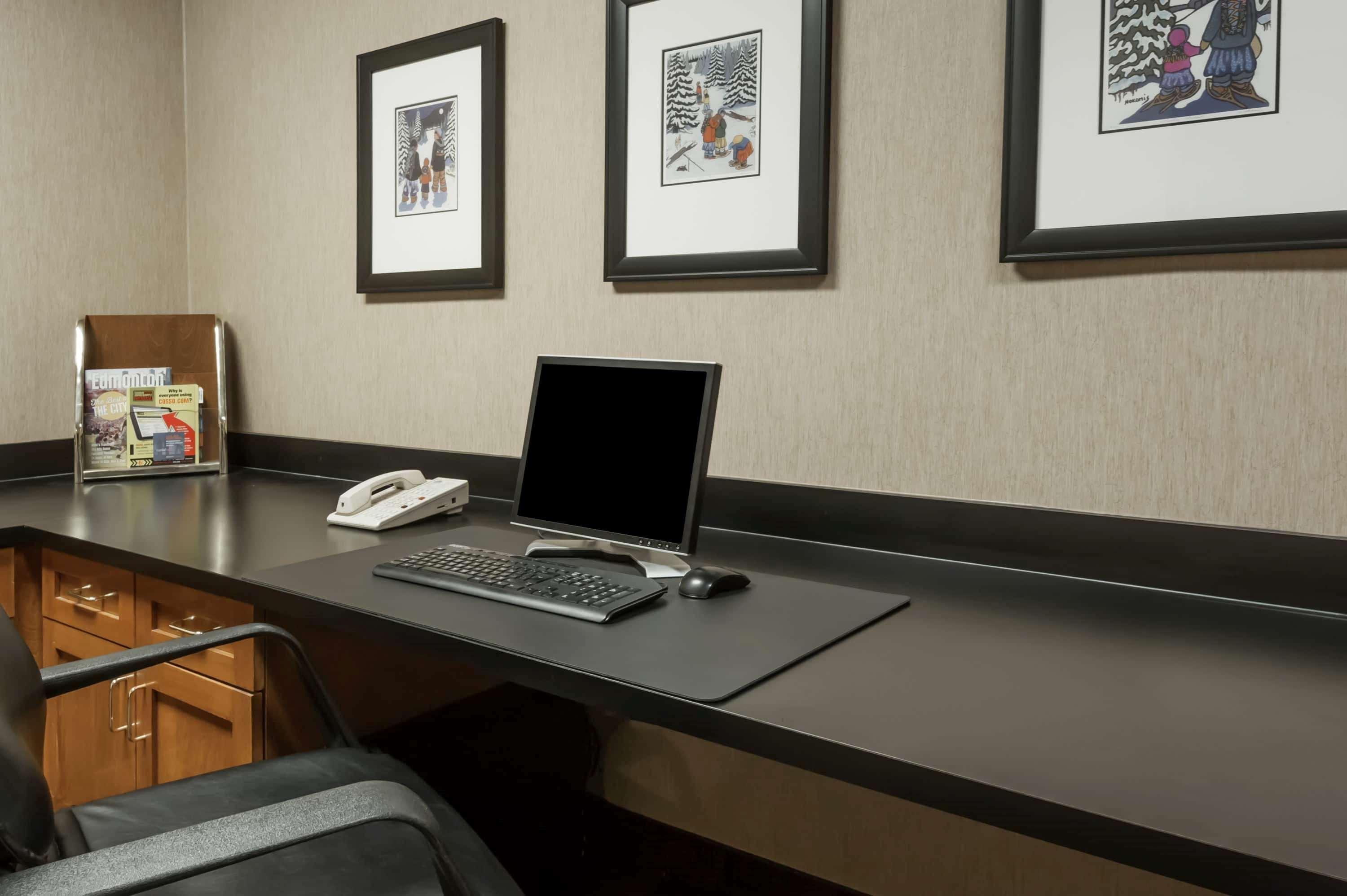 Hotel Wingate By Wyndham - Edmonton West Esterno foto