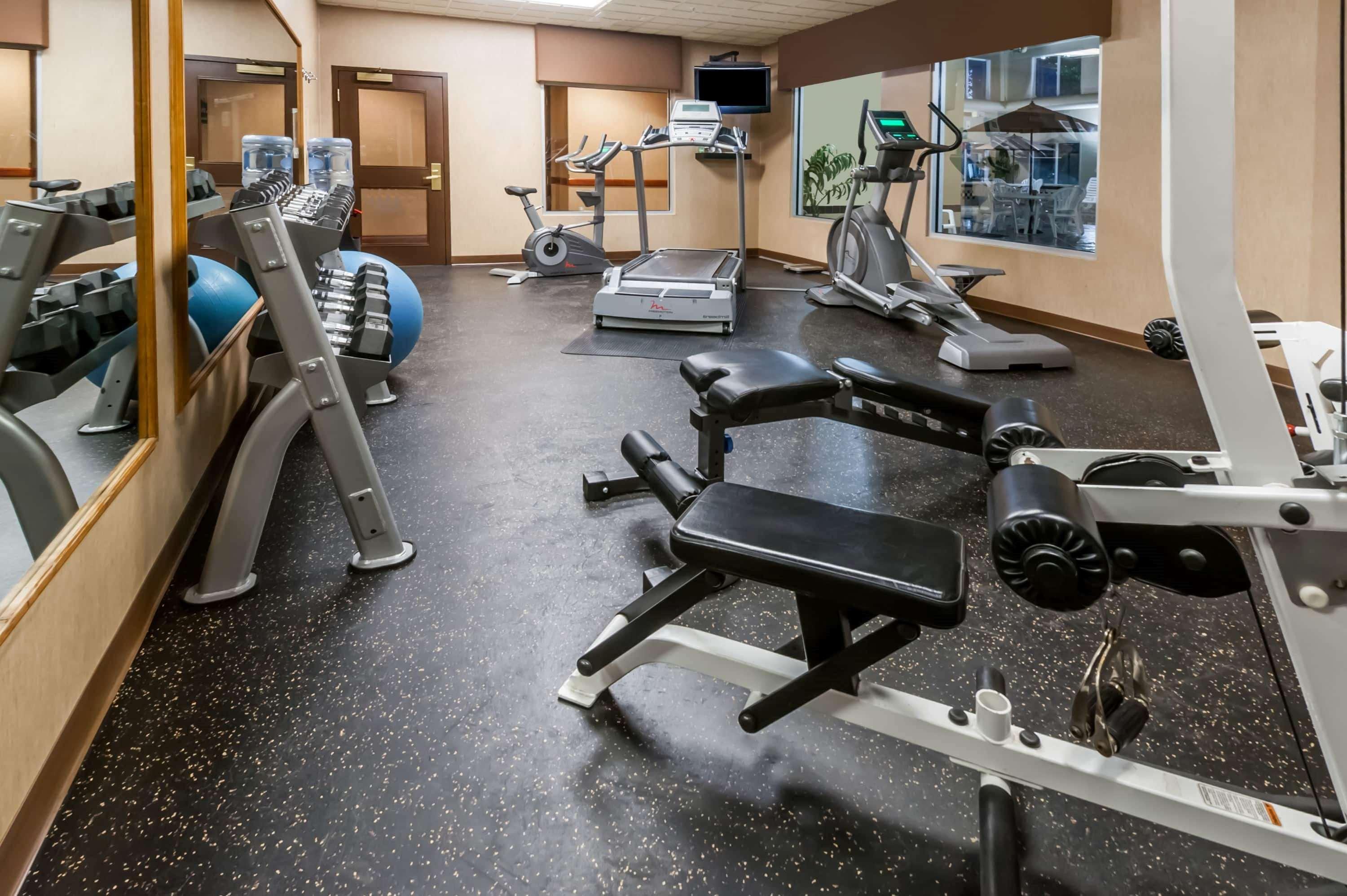Hotel Wingate By Wyndham - Edmonton West Esterno foto