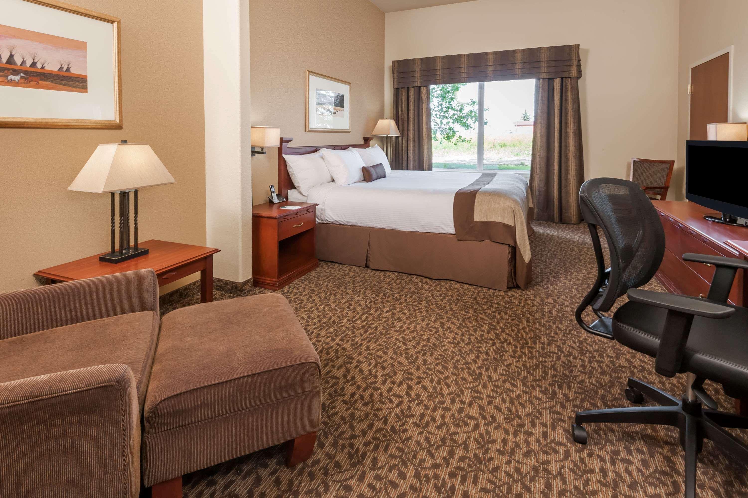 Hotel Wingate By Wyndham - Edmonton West Esterno foto