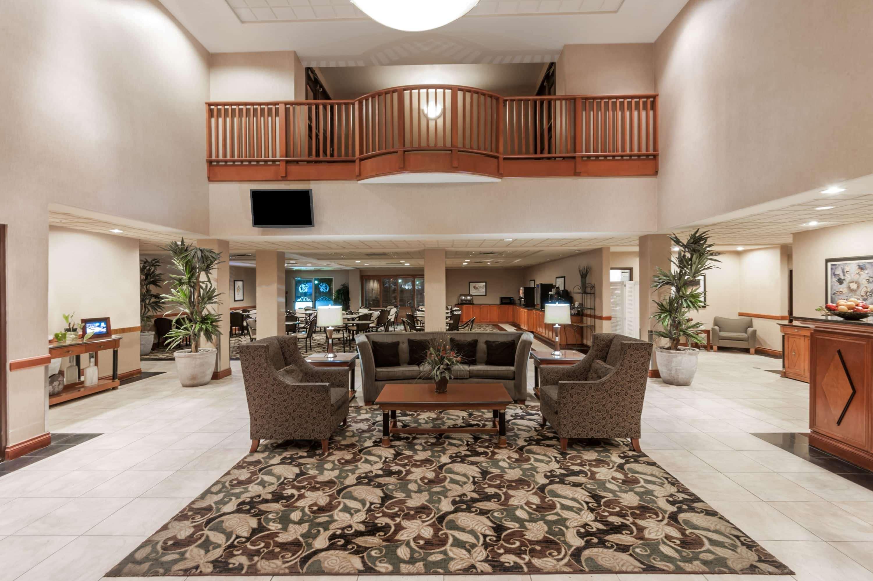 Hotel Wingate By Wyndham - Edmonton West Esterno foto