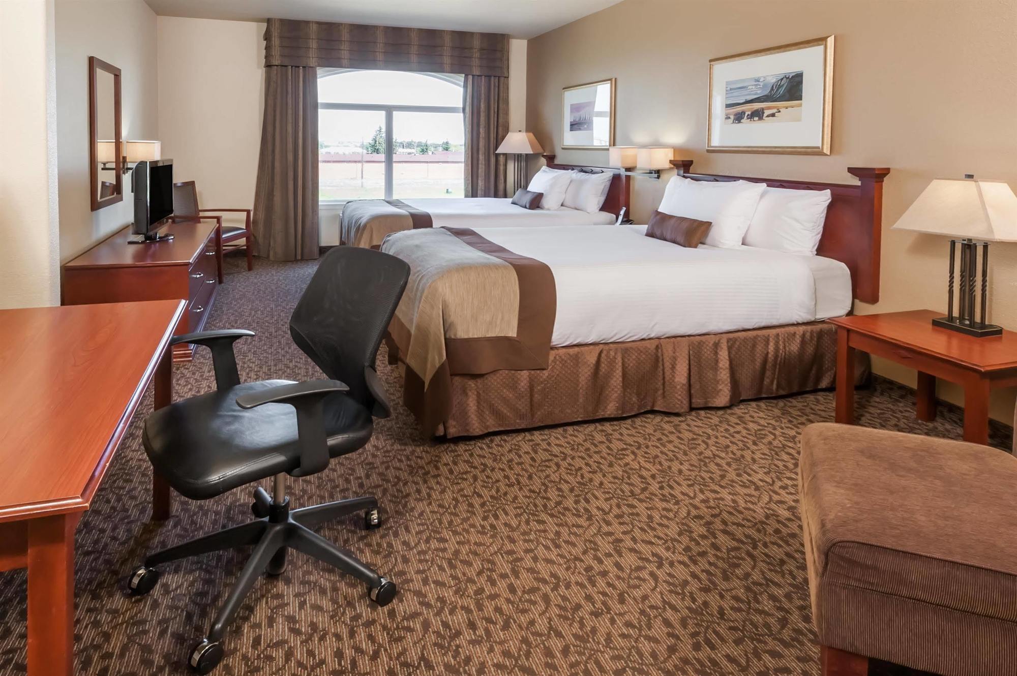 Hotel Wingate By Wyndham - Edmonton West Esterno foto
