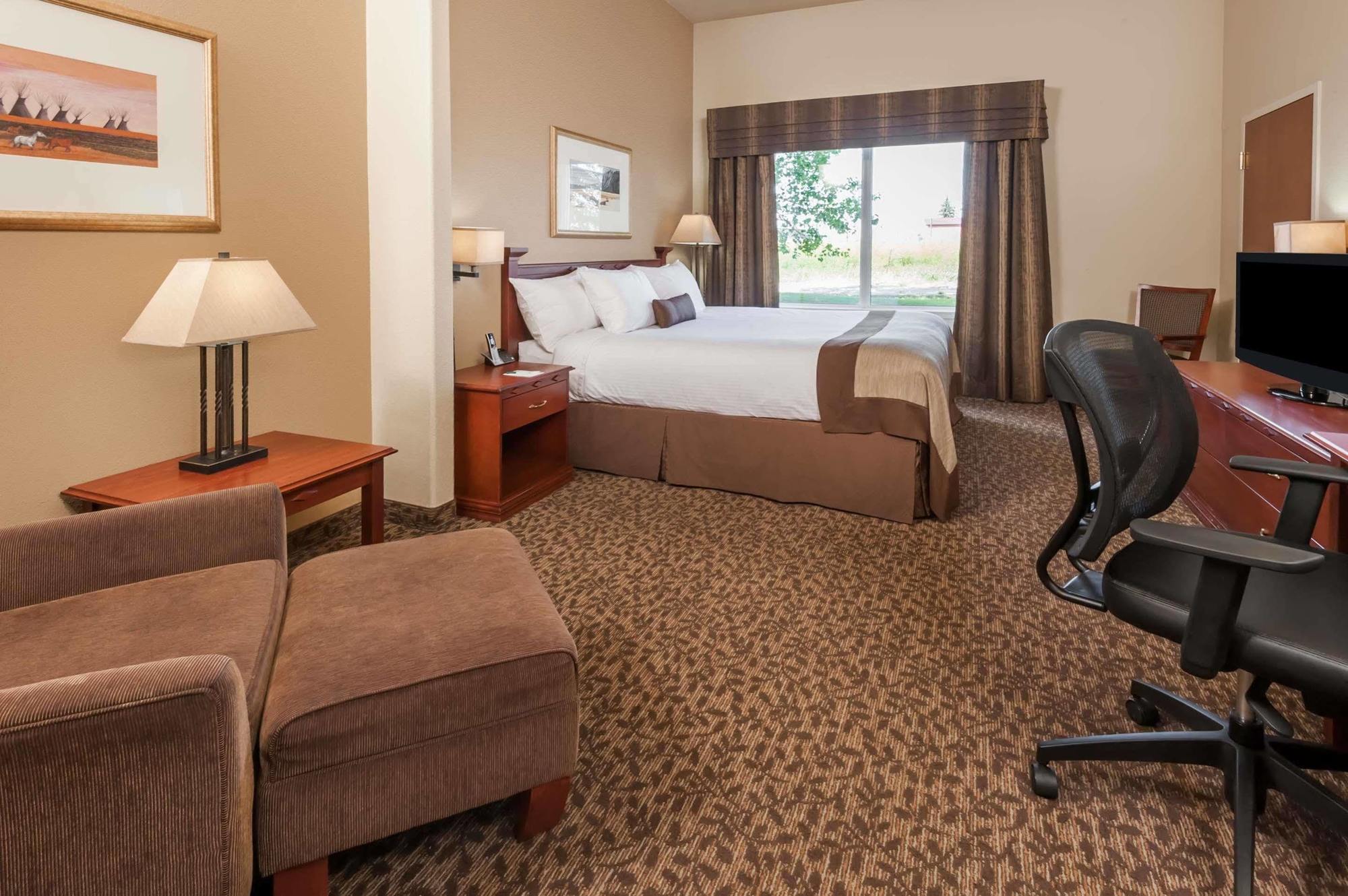 Hotel Wingate By Wyndham - Edmonton West Esterno foto
