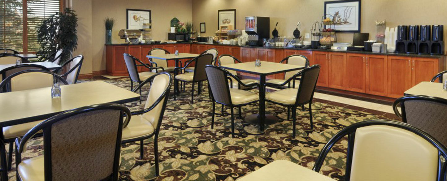 Hotel Wingate By Wyndham - Edmonton West Esterno foto