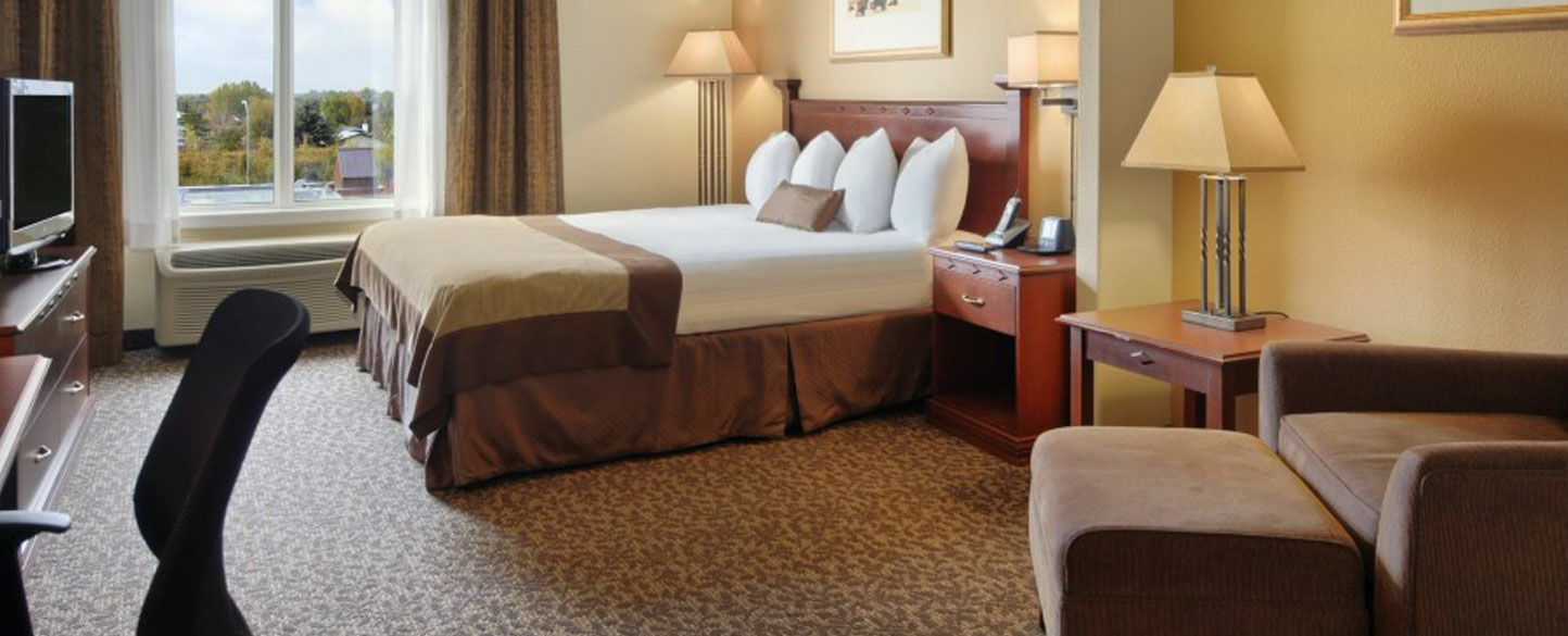 Hotel Wingate By Wyndham - Edmonton West Esterno foto