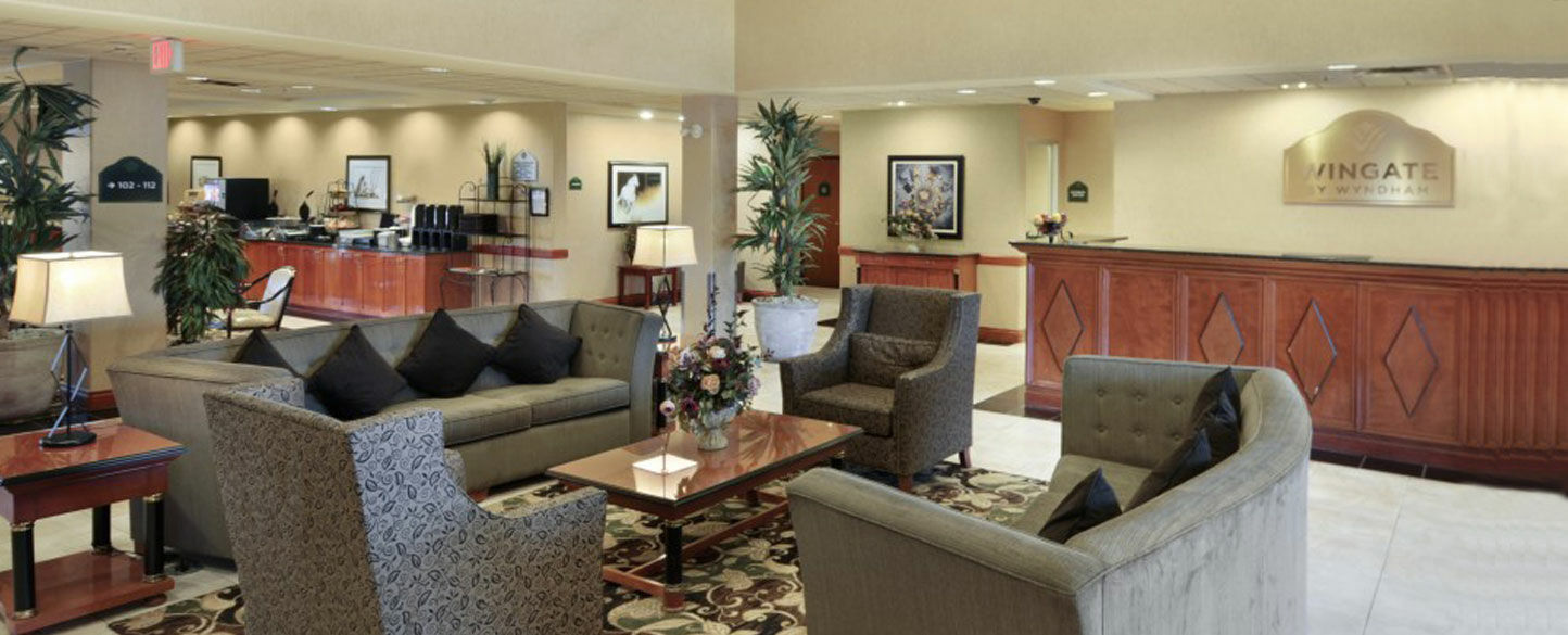 Hotel Wingate By Wyndham - Edmonton West Esterno foto