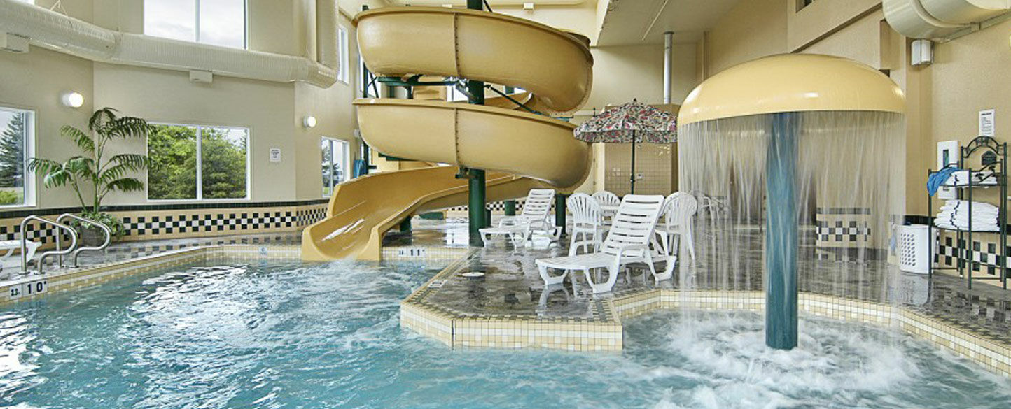 Hotel Wingate By Wyndham - Edmonton West Esterno foto
